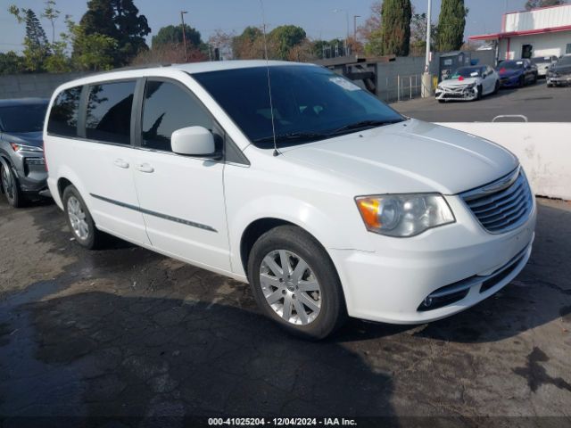 chrysler town and country 2015 2c4rc1bg2fr716184