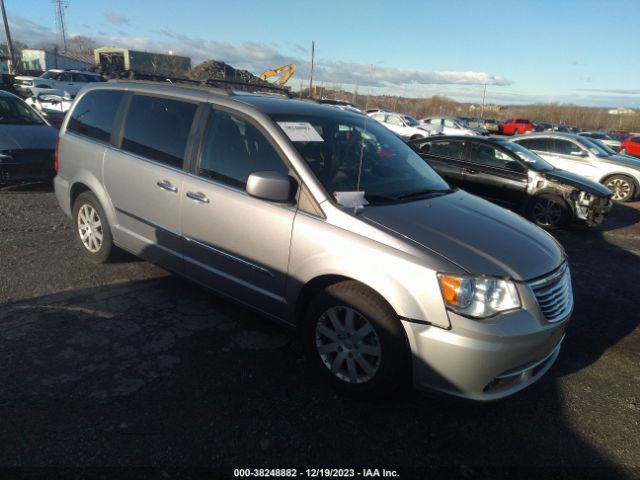 chrysler town & country 2015 2c4rc1bg2fr740307