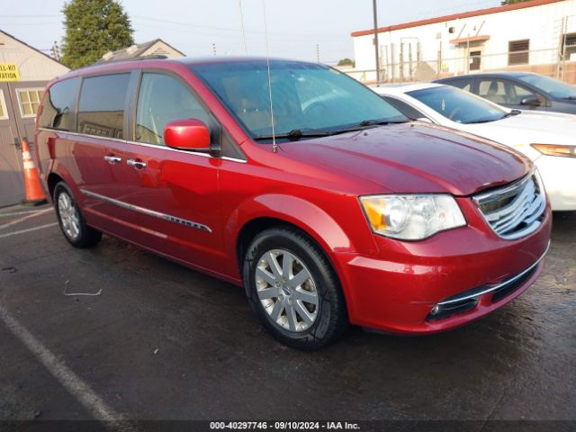 chrysler town and country 2015 2c4rc1bg2fr740422