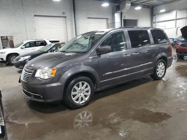 chrysler town & cou 2015 2c4rc1bg2fr741215