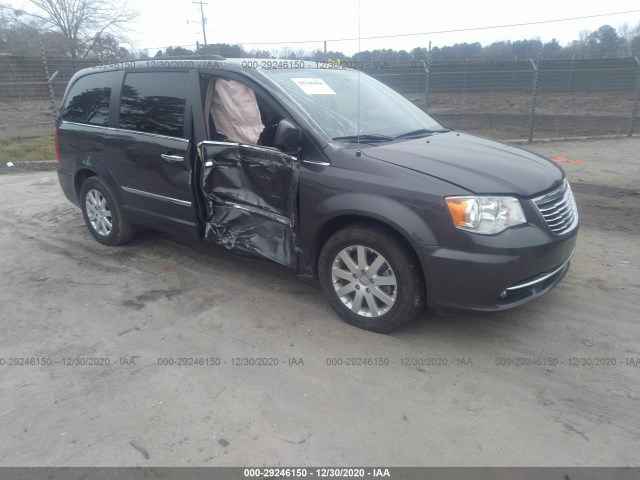 chrysler town & country 2016 2c4rc1bg2gr104746