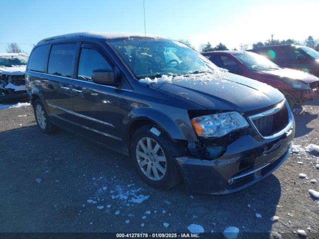 chrysler town and country 2016 2c4rc1bg2gr105217