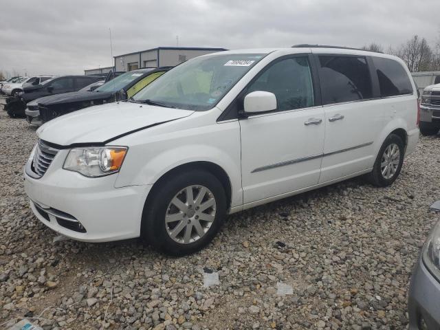 chrysler town & cou 2016 2c4rc1bg2gr111888