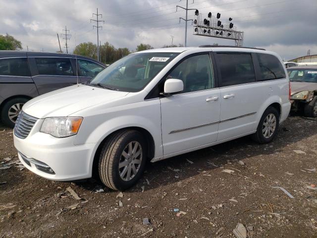 chrysler minivan 2016 2c4rc1bg2gr127556