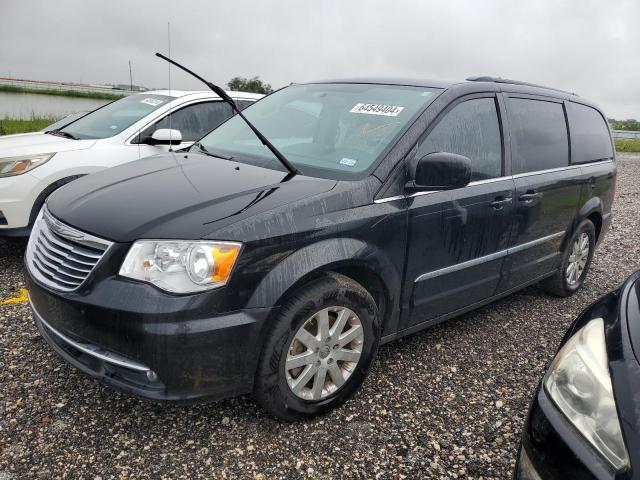 chrysler minivan 2016 2c4rc1bg2gr132692