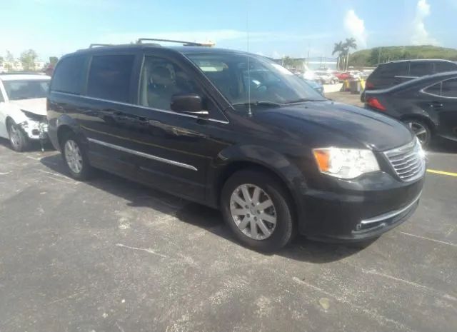 chrysler town & country 2016 2c4rc1bg2gr148035