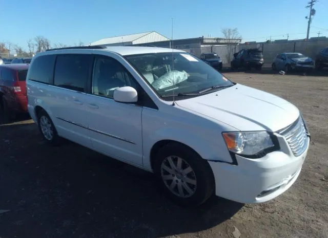 chrysler town & country 2016 2c4rc1bg2gr148097