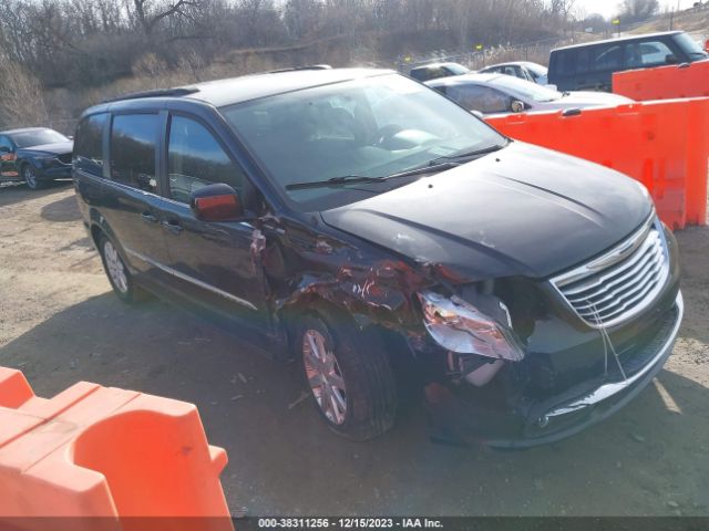 chrysler town country 2016 2c4rc1bg2gr148262