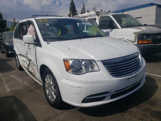 chrysler town &amp cou 2016 2c4rc1bg2gr157284