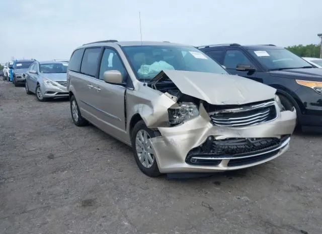 chrysler town & country 2016 2c4rc1bg2gr164445