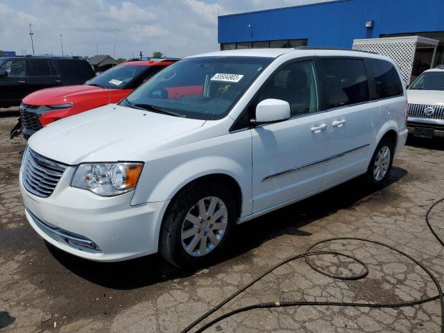 chrysler town & cou 2016 2c4rc1bg2gr165725