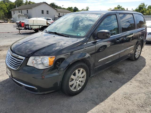 chrysler town & cou 2016 2c4rc1bg2gr200327