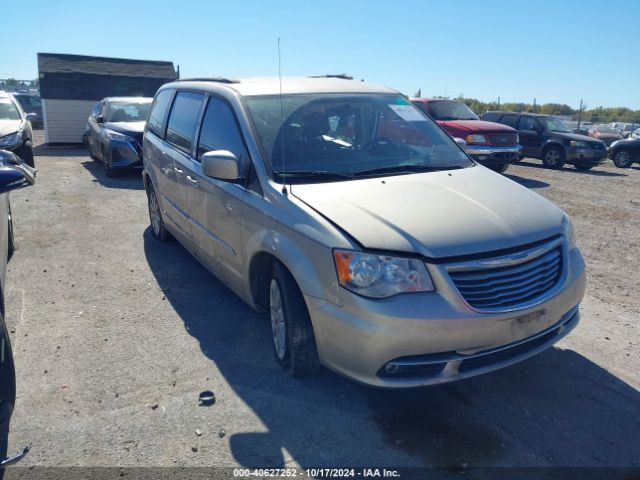 chrysler town and country 2016 2c4rc1bg2gr205530