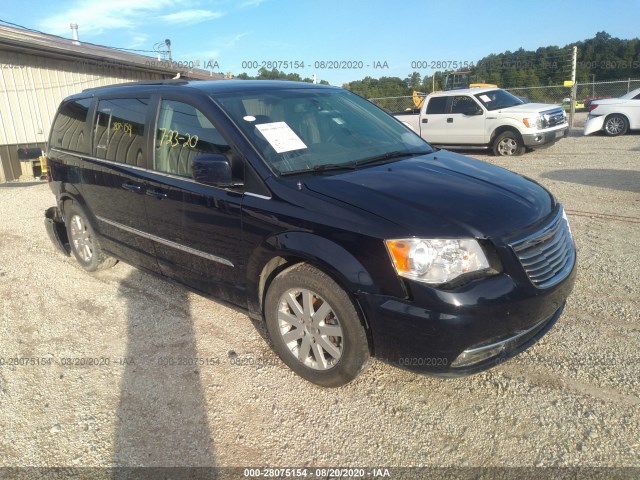 chrysler town & country 2016 2c4rc1bg2gr213529