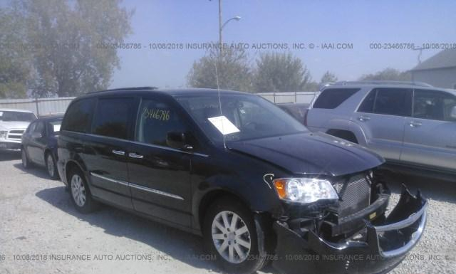 chrysler town and country 2016 2c4rc1bg2gr215779