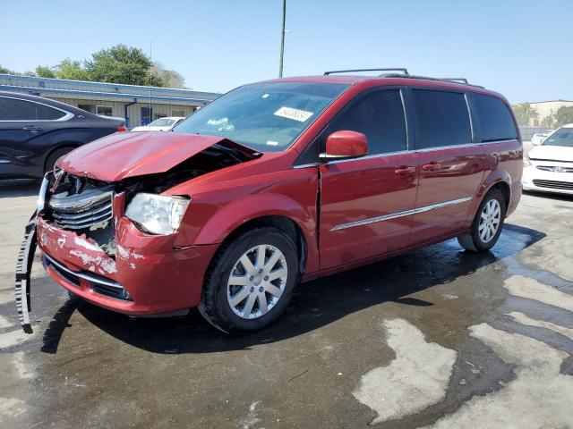 chrysler minivan 2016 2c4rc1bg2gr230783