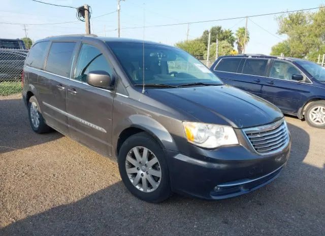 chrysler town & country 2016 2c4rc1bg2gr231772