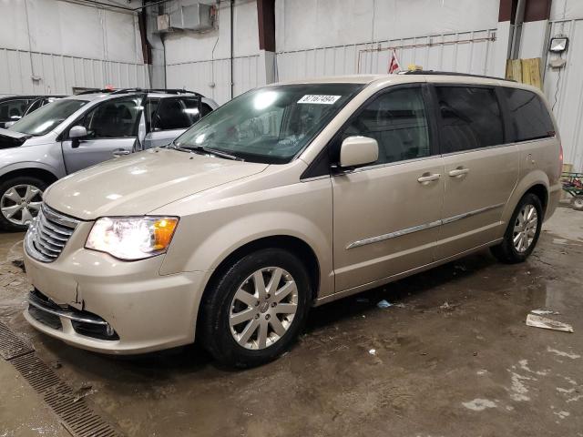 chrysler town & cou 2016 2c4rc1bg2gr245266