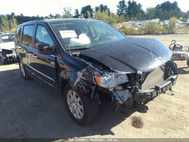 chrysler town & country 2016 2c4rc1bg2gr246854