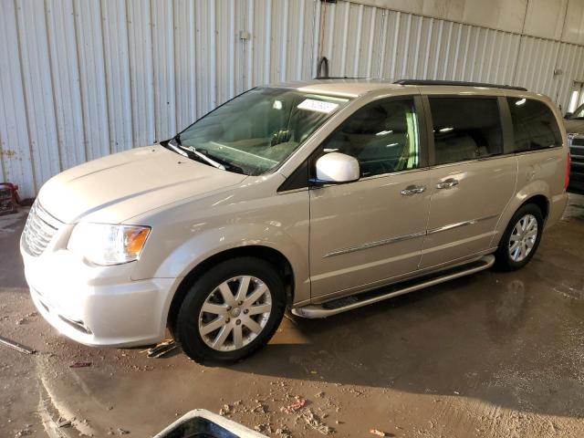 chrysler town & cou 2016 2c4rc1bg2gr255358