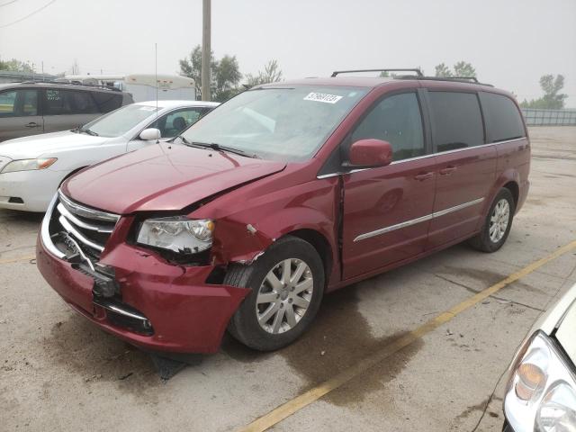 chrysler town & cou 2016 2c4rc1bg2gr260236