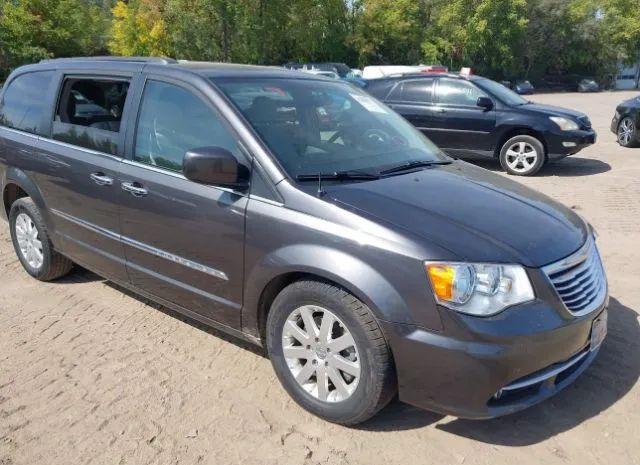 chrysler town & country 2016 2c4rc1bg2gr269700