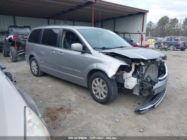 chrysler town & country 2016 2c4rc1bg2gr280356