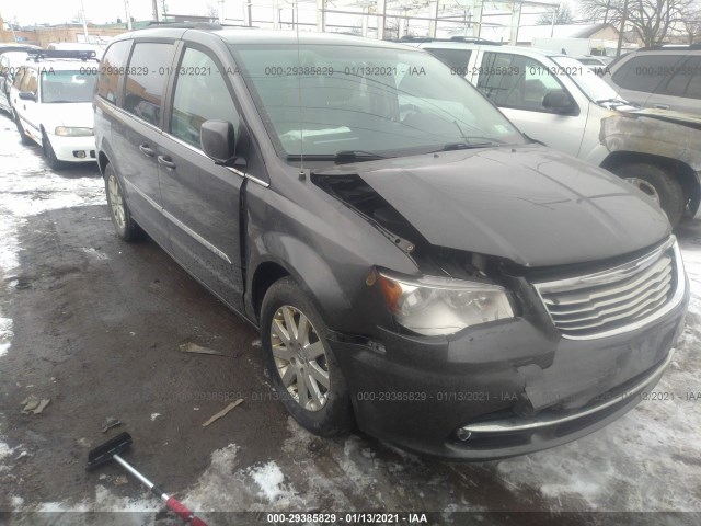 chrysler town & country 2016 2c4rc1bg2gr292457