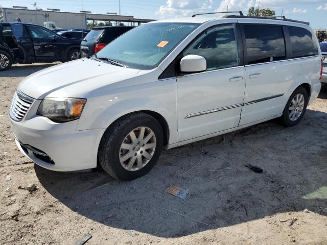 chrysler town & cou 2016 2c4rc1bg2gr295200