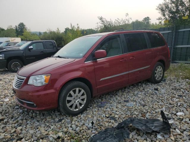 chrysler town & cou 2016 2c4rc1bg2gr295360