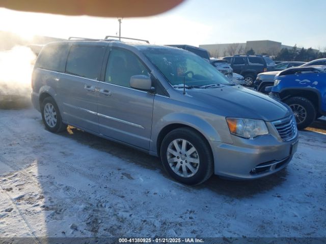 chrysler town and country 2016 2c4rc1bg2gr301674