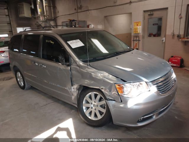 chrysler town and country 2016 2c4rc1bg2gr302954