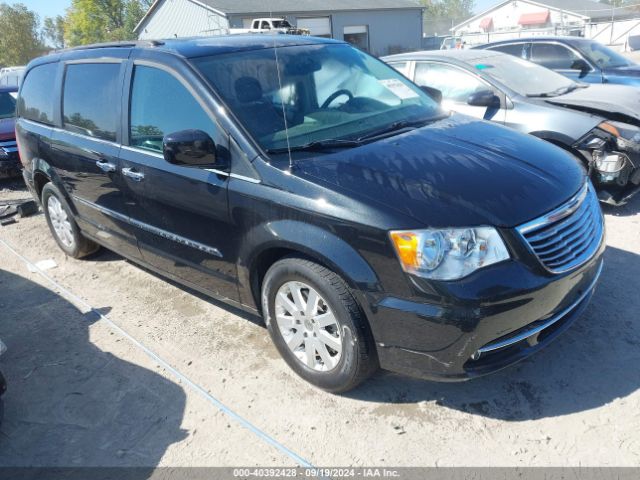 chrysler town and country 2016 2c4rc1bg2gr305658