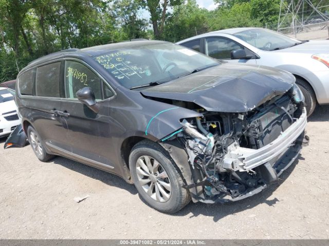 chrysler pacifica 2017 2c4rc1bg2hr660492