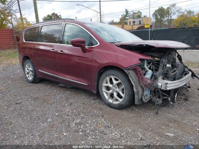 chrysler pacifica 2017 2c4rc1bg2hr730010