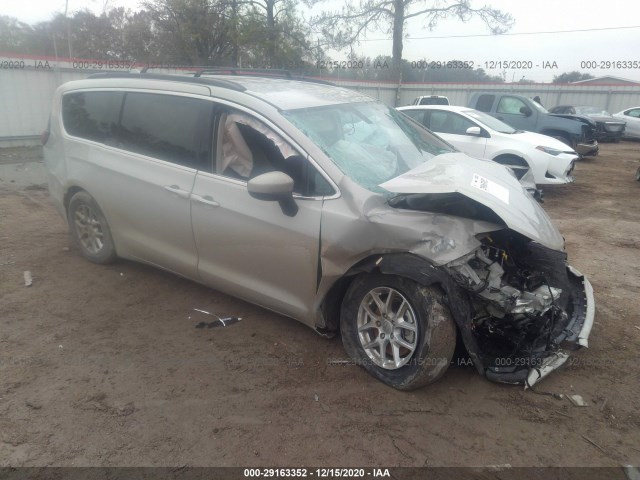 chrysler pacifica 2017 2c4rc1bg2hr758096