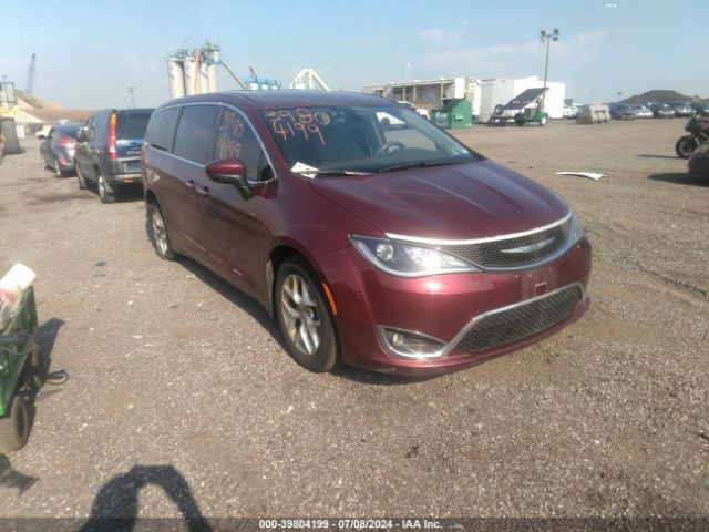 chrysler pacifica 2017 2c4rc1bg2hr785217