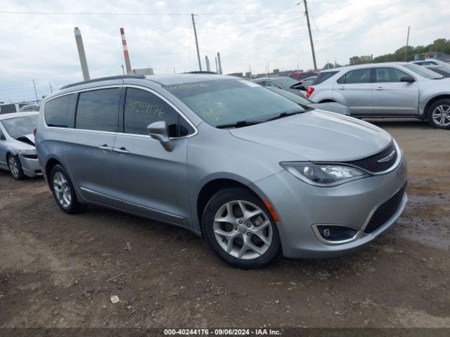 chrysler pacifica 2017 2c4rc1bg2hr809922