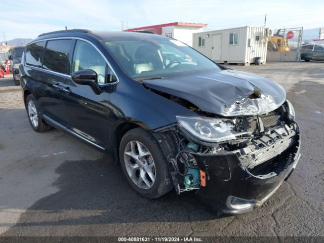 chrysler pacifica 2017 2c4rc1bg2hr823240