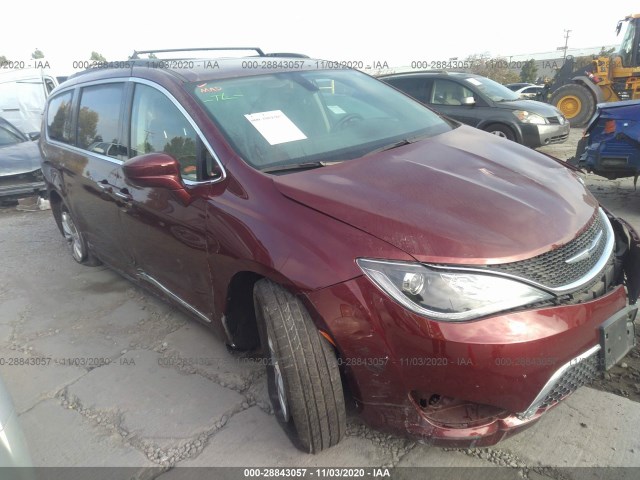 chrysler pacifica 2017 2c4rc1bg2hr837378