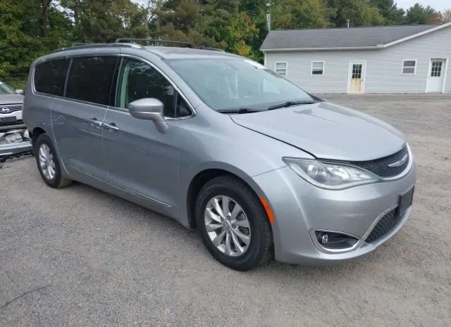 chrysler pacifica 2018 2c4rc1bg2jr100588