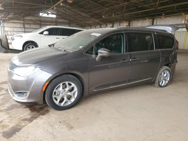 chrysler pacifica 2018 2c4rc1bg2jr117472