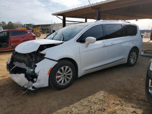 chrysler pacifica 2018 2c4rc1bg2jr204692