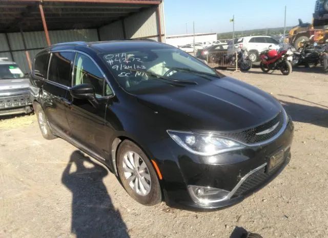 chrysler pacifica 2018 2c4rc1bg2jr210816