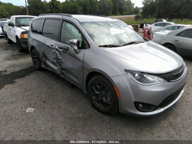 chrysler pacifica 2018 2c4rc1bg2jr258784