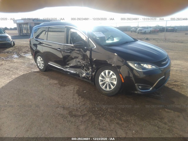 chrysler pacifica 2018 2c4rc1bg2jr270188