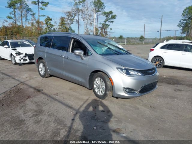 chrysler pacifica 2018 2c4rc1bg2jr278386