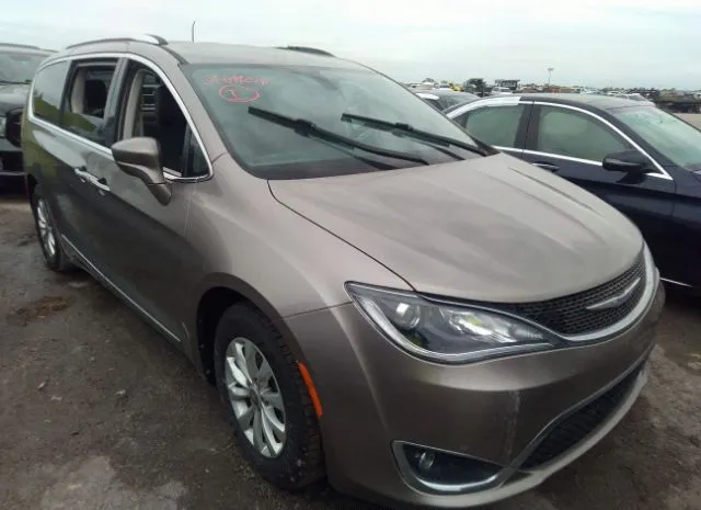 chrysler pacifica 2018 2c4rc1bg2jr279764