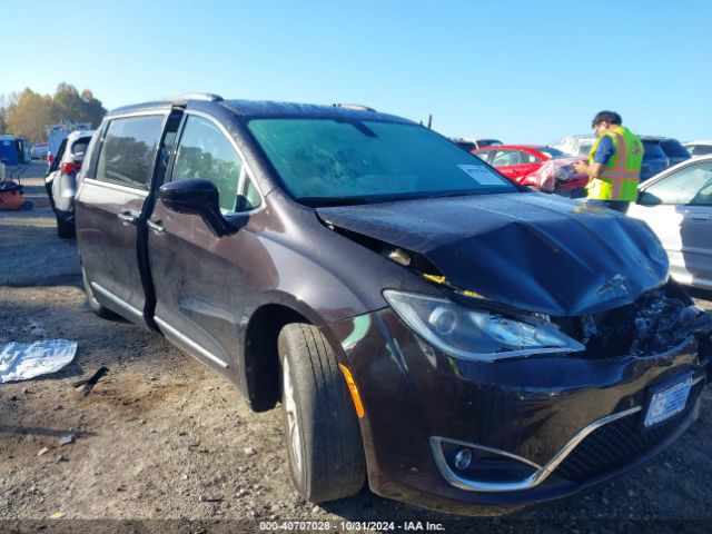 chrysler pacifica 2019 2c4rc1bg2kr508638