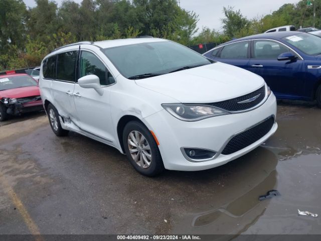 chrysler pacifica 2019 2c4rc1bg2kr539517